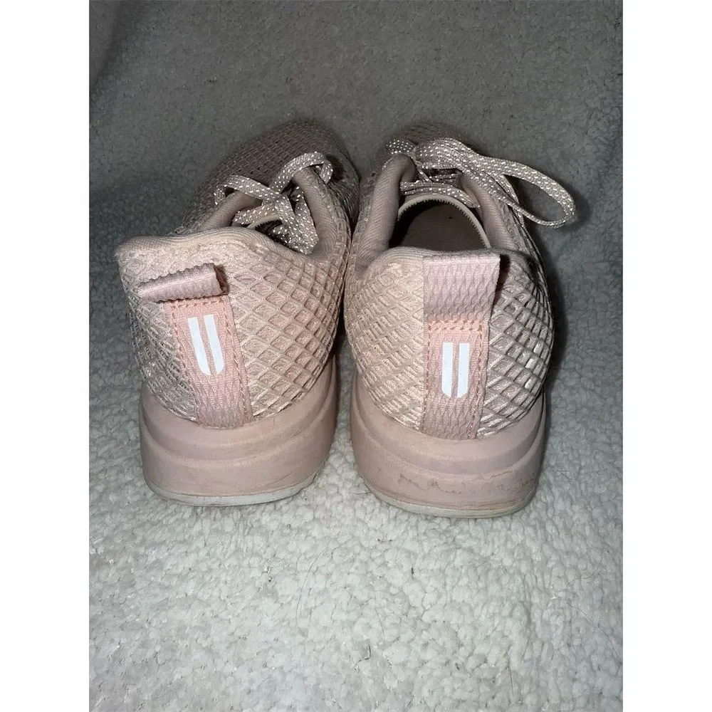 Nobull Women's Mesh Runner‎ Sneakers Pink Size 10 Athletic Shoes